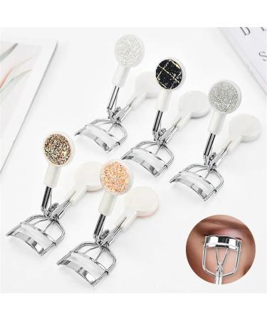 Woman Eyelash Curler Professional Eyelash Curler Folding False Eyelashes Auxiliary Eyelash Curling Clip Small Makeup Tool (Color : C2) - Buy Online on GoSupps.com