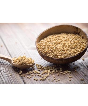 SOYA Chunks Granules SOYA Chunks Soy Protein Granules (SOYA Granules-250gm) - Buy Online on GoSupps.com