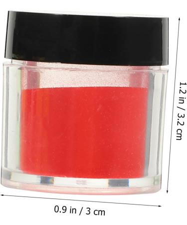 Healvian 24 Boxes Nail Crystal Powder Mica Glitter Nail Dipping Powder DIY Manicure Powder Nail Powder - Buy Online on GoSupps.com