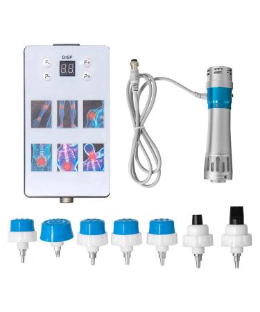Popiel Extracorporal shell-physiotherapy instrument for adults shock wave therapy devices for muscle relaxation pain massage for men and women