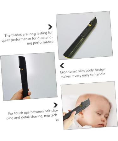 DOITOOL 1 Set Hair Clipper Epilator Miss Stainless Steel Major - Buy Online on GoSupps.com