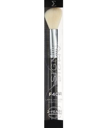 Sigma F40 Large Angled Contour Brush - Precision Makeup Tool for Perfect Contouring - Buy Online on GoSupps.com