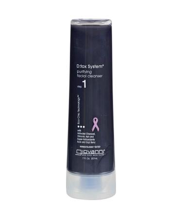 Giovanni Cosmetics Cleanser Facial Purifying