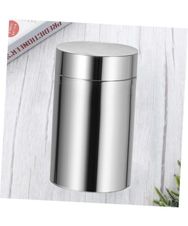 Zerodeko 1pc Travel Tea Container Tea Can Sealed Cans Tea Portable - Buy Online on GoSupps.com