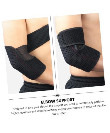 Healeved 3pcs Arm Sleeve & Elbow Brace for Tendonitis Relief | Carpal Tunnel Support & Fitness Protector - Buy Online on GoSupps.com