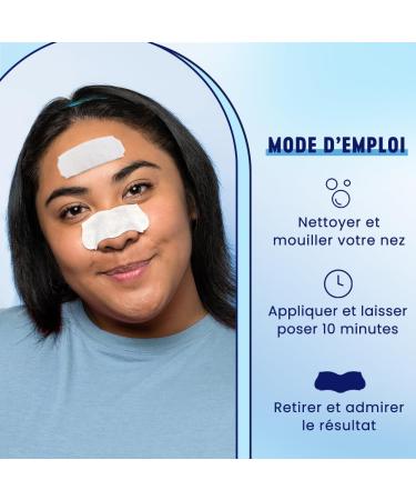 Bior Nose and Face Patches - 14 Pieces | Clear Pores for Glowing Skin | International Shipping Available - Buy Online on GoSupps.com