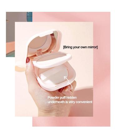 Buy Premium HD Setting Powder - Long-Lasting Oil Control & Flawless Finish | Sweatproof & Non-Transferable (Ivory White - Buy Online on GoSupps.com