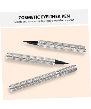  MERRYHAPY MERRYHAPY Liquid Eye-Liner Pencil Metallic Liquid Eyeliner for Women Eye Makeup Pencils Girl Eye-Liner Pen Matte Eye-Liner Kit Pearl Eyeliners - Buy Online on GoSupps.com