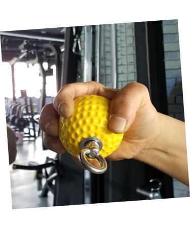 Buy Hapinary Grip Training Ball Set - Door Clamp & Neutral Handles for Gym | Powerball Sports Goods - Buy Online on GoSupps.com
