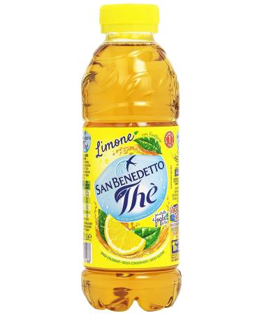 San Benedetto San Benedetto 12 x Lime Ice Tea Bags 50cl