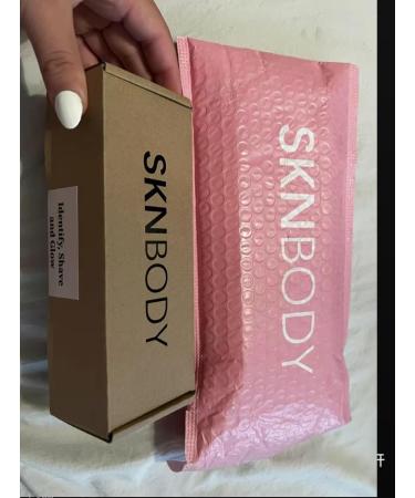 SKiN BODY Facial Hair Identifier Spray - Women s Dermaplaning Set | Skin Care Powder Aerosol for Smooth Shaving & Care - Buy Online on GoSupps.com