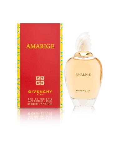 AMARIGE by Givenchy 3.3 Ounce / 100 ml Eau de Toilette Women Perfume Spray