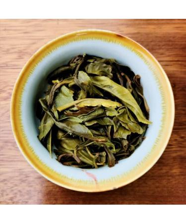 HELLOYOUNG 357g de galette de th Pu'erh Banzhang Peacock biologique du Yunnan chinois Th vert au go t cors et doux - Buy Online on GoSupps.com