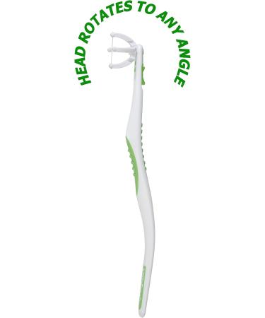Verifresh Verifloss Refill Pack - Size S Dental Floss Replacement Heads 20 Pieces for Optimal Oral Hygiene - Buy Online on GoSupps.com