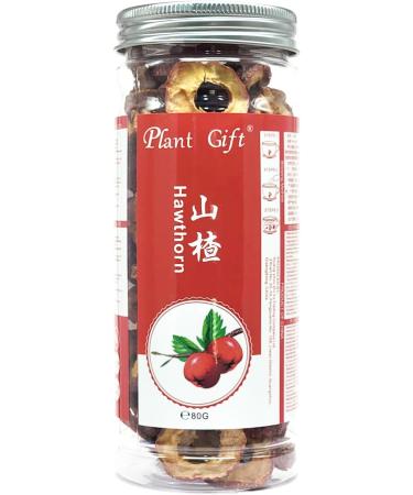 Hawthorn Tea 80g - Appetizing Chinese Health Drink for Weight Loss & Blood Pressure Support - Buy Online on GoSupps.com