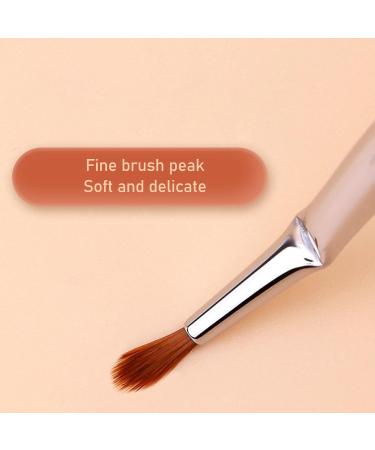 5pcs Bent Brush Multifunctional Define Brush Makeup Angled Brushes Cosmetic Tool for Concealer - Buy Online on GoSupps.com