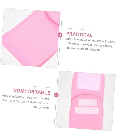 SOLUSTRE Neck Patches for Wrinkles Neck Treatment Strap for Moisturizing and Reducing Fine Lines Comfortable Design for Enhanced Skin Elasticity and Tone - Buy Online on GoSupps.com