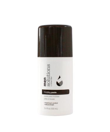 Solutions Men's Molding Paste  3.4oz