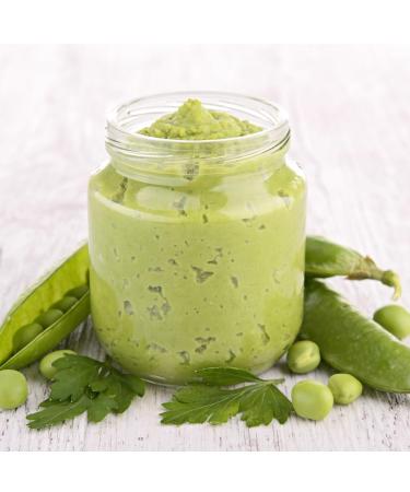 Buy Camelur 500g Organic Green Splitters - Pure Dried Organic Legumes No Additives Eco-Friendly Packaging - Buy Online on GoSupps.com