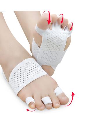 Hallux Valgus Corrector Angrek Breaking toe separator stretcher Adjustable Hallux Valgus Bunion Corrector Foot care Orthopedic Bunion rail