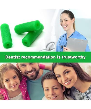 INGJIA 12 Pack Aligner Tray Seaters & Chewies - Multi-Color Aligner Chompers for Maximum Comfort - Perfect for Teeth Alignment - Buy Online on GoSupps.com