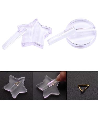 Rotekt Professional Embossed Mold Nail Tools - Metal Frame Bending Equipment (2pcs) - Buy Online on GoSupps.com