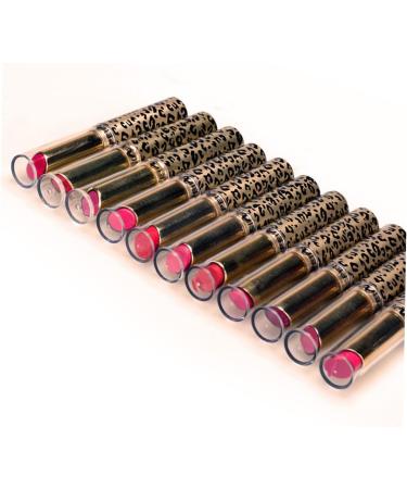 Healvian 3 Piece 12 Colors Lipstick Set For Women Moisturizing Charming Glossy Lip Cream Matte Refreshing Lips And Skin Care - Buy Online on GoSupps.com