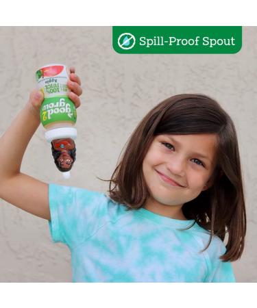 good2grow Disney Princess 3 Flavor Fruit Juice Variety Pack (Apple  Fruit Punch  Strawberry Kiwi) 6oz Spill Proof Character Top Bottles with No Sugar Added  Excellent Source of Vitamin C (Pack of 3) Disney Princess- Variety - Buy Online on GoSupps.com
