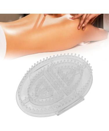 Meridian Essential Oil Brush for Relaxation & Detox - Lymphatic & Anti-Cellulite Treatment - Buy Online on GoSupps.com