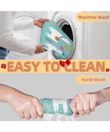 Cute Alpacas Beard Bib Apron for Men | Waterproof Hair Catcher & Grooming Cape with Suction Cups | Perfect Gifts for Shaving & Trimming - Buy Online on GoSupps.com