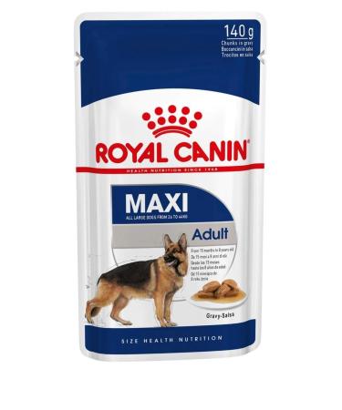 Royal Maxi Pocket Box Adult Canine 10x140gr 1400 g