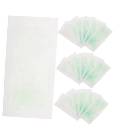 PACKOVE 30 Pi ces Bandes de Cire pilatoire Bandes de Cire pour Corps limination Poils pour Salons