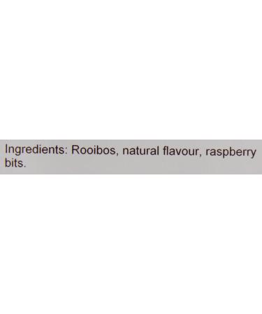 Rooibos Raspberry and Vanilla - 500g Pouch - Buy Online on GoSupps.com