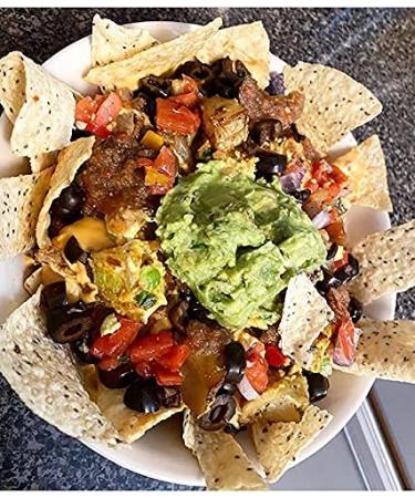 VEGAN VALLEY Cashew Nacho Cheeze Sauce 14.5 oz - Gluten-Free Dairy-Free Plant-Based - Tangy Vegan Nacho Dip & Pasta Sauce - Buy Online on GoSupps.com