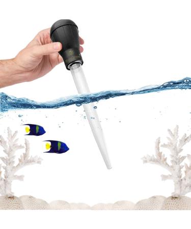 SunGrow Squirt Feeder 17.7 Coral Feeder with Extension Tube - Dosage Tool for Delicate Species - Buy Online on GoSupps.com