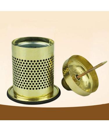 Exceart Box Back Massager - Moxa-Moxibustion Chinese Massage Tool & Moxa Rod Burner | Arm Massage Device & Holder for Moxa Sticks - Buy Online on GoSupps.com