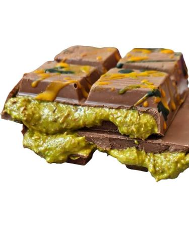 Pufai Grilled Erendiz Kadaifi skein of dough special kadaifi for chocolate Dubai angel hair in practical packaging of good quality long service life 200 g - Buy Online on GoSupps.com