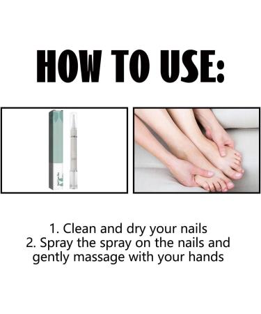 Nail Strengthener Pen Cuticle Oil Pen for Nails Natural Nail Care for Weak Nails - Aloe Peppermint Tea Tree Oil Vitamin C Nail Nutrition Pen (5pc) - Buy Online on GoSupps.com