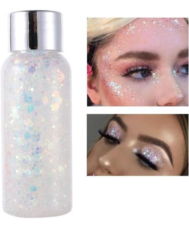  PCC PTYXIS Body Flash Face Flash 3 Games Glitter Body Gel Makeup Glitter Body Cream Mermaid Flash Body Eye Shadow Game Festive Flash Gel (#4 30ml) - Buy Online on GoSupps.com