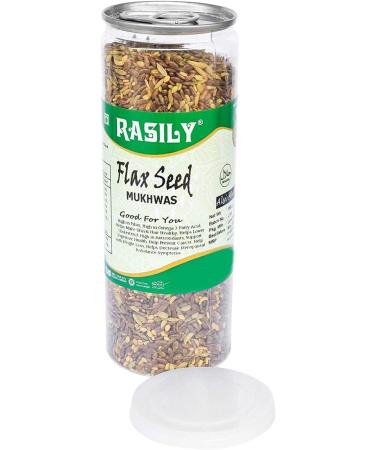 Rasily Flax Seed & Shahi Darbar Mukhvas Combo_Packing May Vary - Buy Online on GoSupps.com