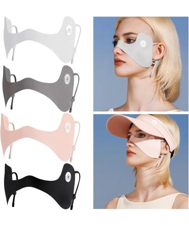CPAOWEHF Reusable Breathable Sunscreen Under Eye Patches - Buy Online on GoSupps.com