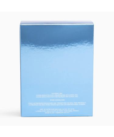 Buy Guess Seductive Blue for Men After Shave - 100ml | International Shipping Available - Buy Online on GoSupps.com