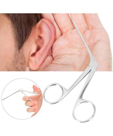Ear Forceps for Effective Earwax Removal and Ear Picking - Buy Online on GoSupps.com