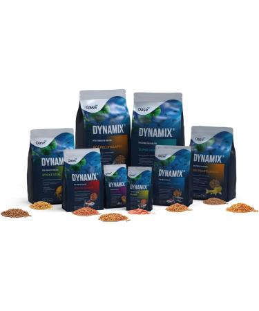 OASE Dynamix Sticks Vital 20 L Pond Fish Food Sticks for Pond Fish Rich in Vitamins and Minerals Regular Growth - Buy Online on GoSupps.com