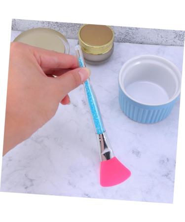 Make-Up Brush for Face Brush Silicone Makeup Brush Cosmetic Brush Set Makeup Brush - Buy Online on GoSupps.com
