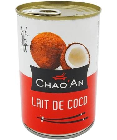 Lot 6x Coconut Milk - 400ml Box - Buy Online on GoSupps.com