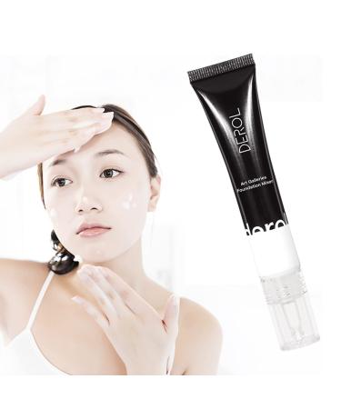 Makeup color corrector Liquid color corrector for foundation Lightweight smooth makeup mixing pigment to easily blend with foundation for makeup and color correction for women Skuda