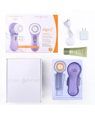 Clarisonic Mia 2 - Lavender | Best Price & Fast Shipping - Buy Online on GoSupps.com