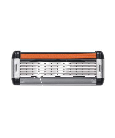 BIC Flex 5 Titanium Men's Disposable Razor - Ultra-Close Shave Five Blades Pack of 10 - International Shipping Available - Buy Online on GoSupps.com