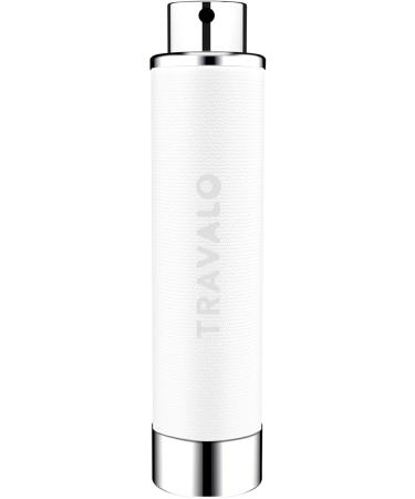 Travalo Perfume Atomiser Waltz Leather White - Buy Online on GoSupps.com